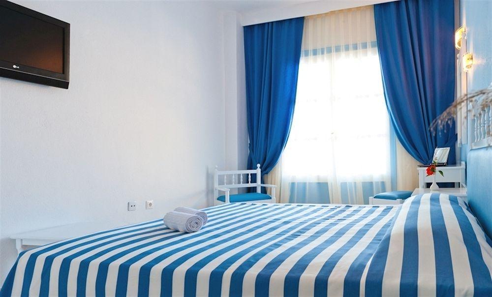 Pedi Beach Hotel Symi Exteriér fotografie