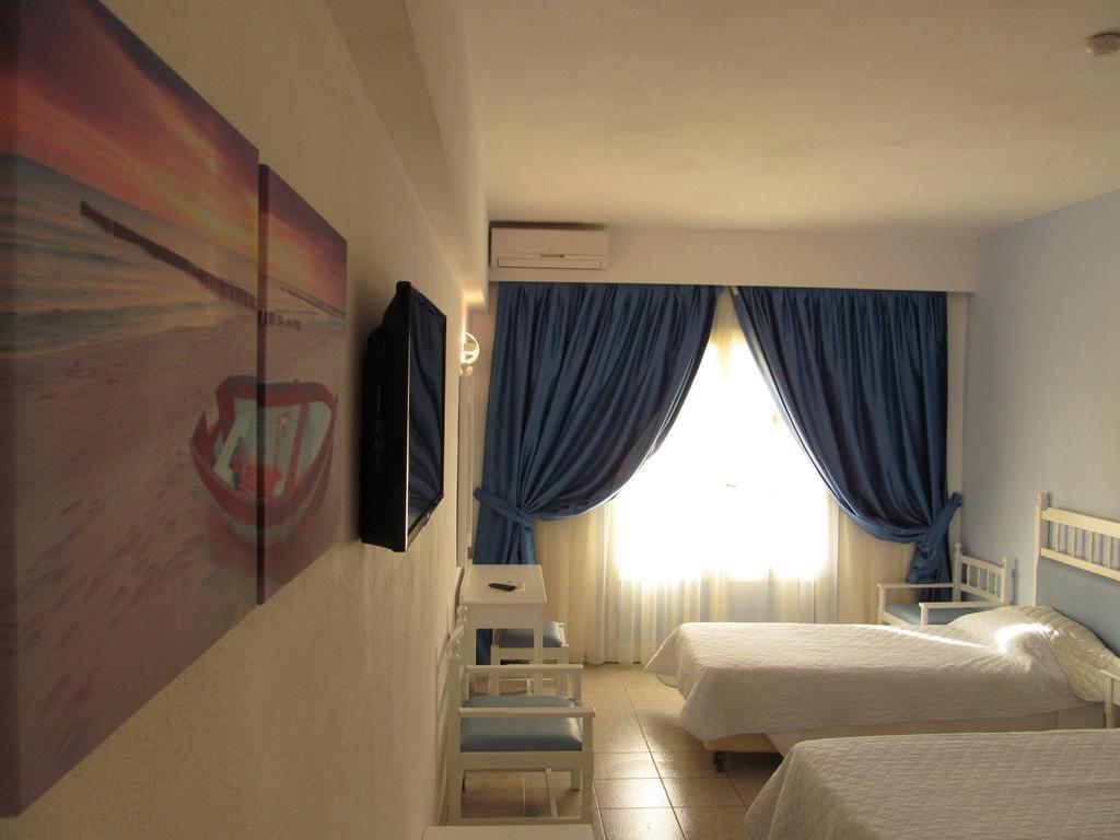 Pedi Beach Hotel Symi Exteriér fotografie