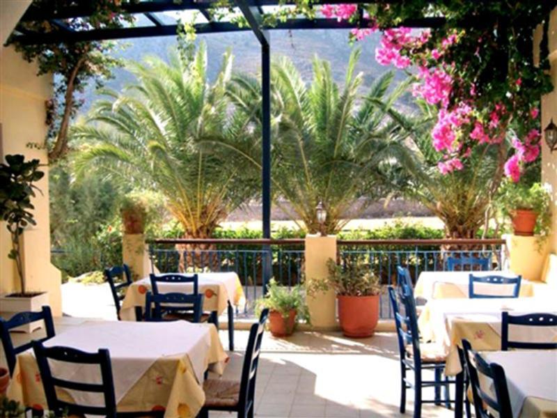 Pedi Beach Hotel Symi Exteriér fotografie